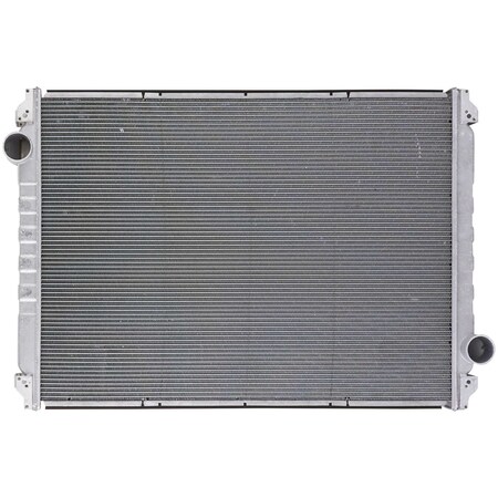 Spectra Premium Aluminum Industrial Radiator, 2001-1704 2001-1704